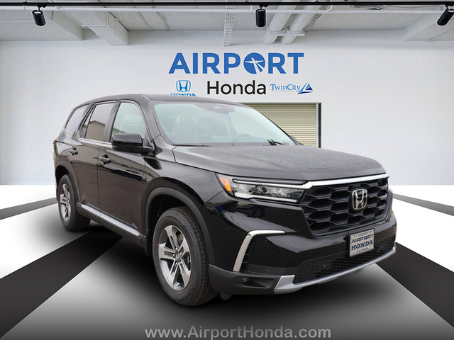 2025 Honda Pilot EX-L AWD photo