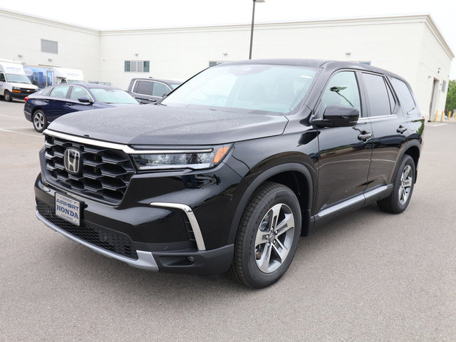 2025 Honda Pilot EX-L AWD photo