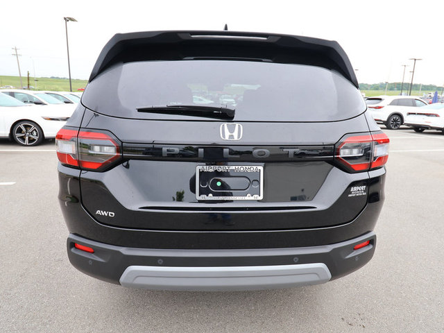 2025 Honda Pilot EX-L AWD photo