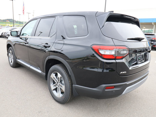 2025 Honda Pilot EX-L AWD photo