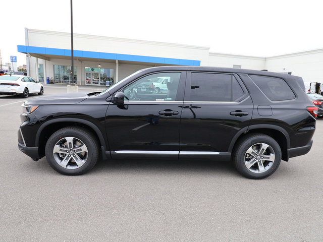 2025 Honda Pilot EX-L AWD photo