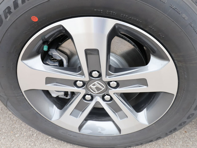 2025 Honda Pilot EX-L AWD photo
