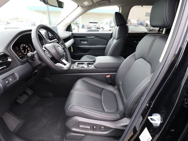 2025 Honda Pilot EX-L AWD photo