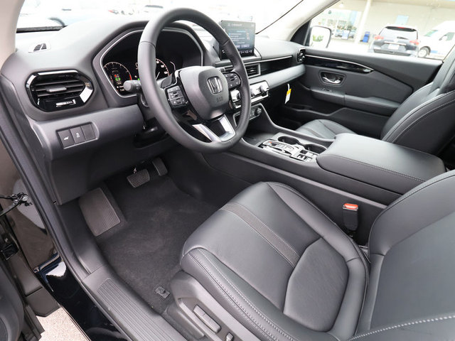 2025 Honda Pilot EX-L AWD photo