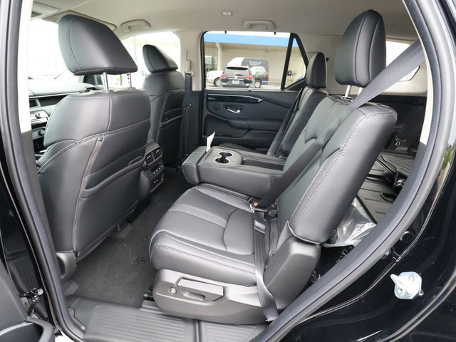 2025 Honda Pilot EX-L AWD photo