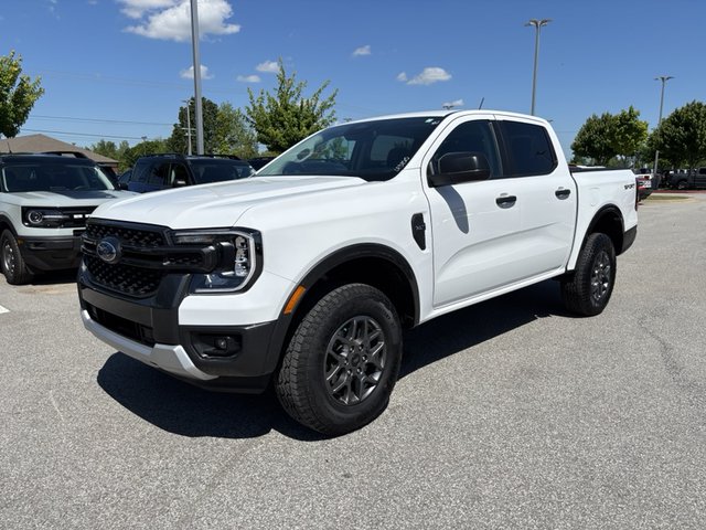 2024 Ford Ranger XLT 2WD 5ft Box photo