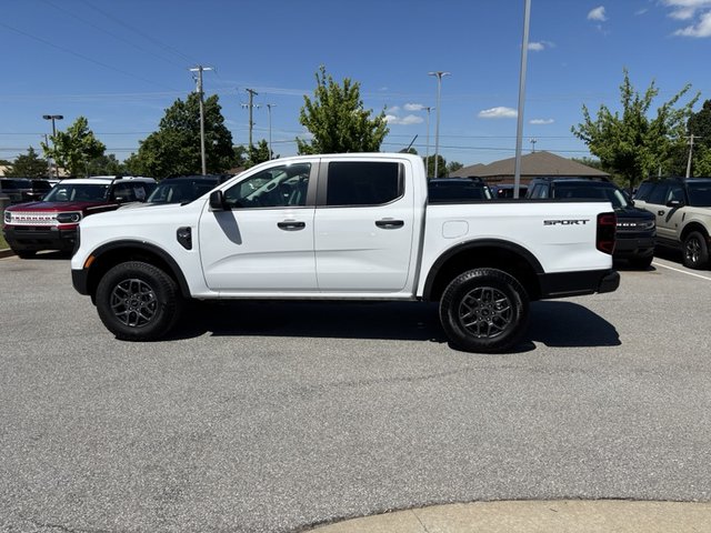 2024 Ford Ranger XLT 2WD 5ft Box photo
