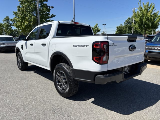 2024 Ford Ranger XLT 2WD 5ft Box photo