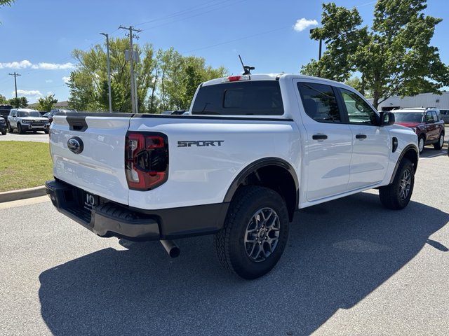 2024 Ford Ranger XLT 2WD 5ft Box photo