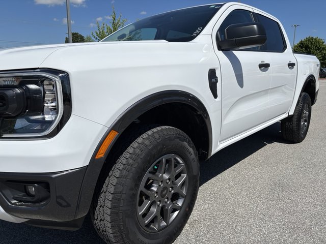 2024 Ford Ranger XLT 2WD 5ft Box photo
