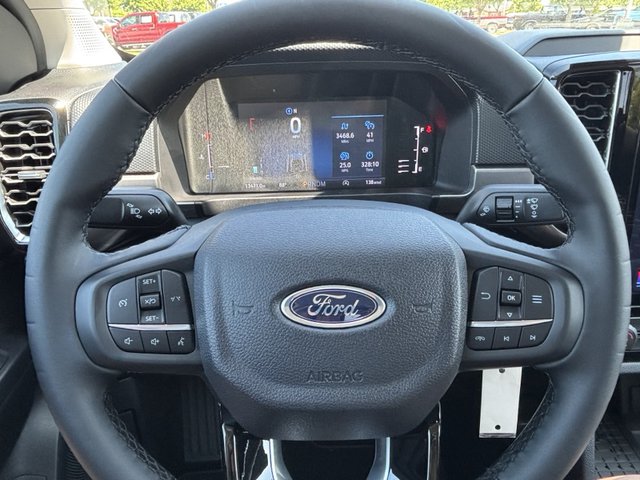 2024 Ford Ranger XLT 2WD 5ft Box photo