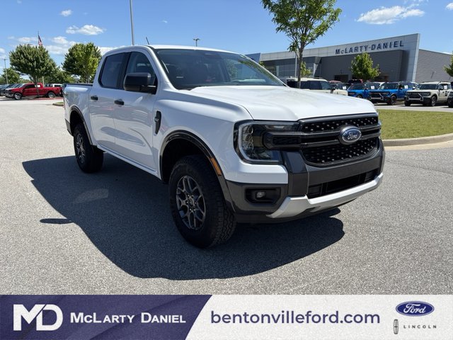 2024 Ford Ranger XLT 2WD 5ft Box photo