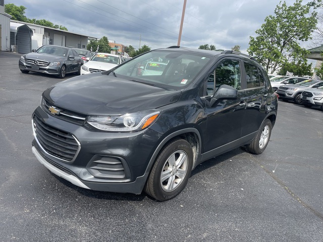 2017 Chevrolet Trax LT FWD photo
