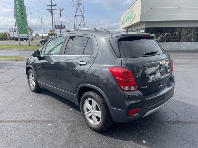 2017 Chevrolet Trax LT FWD photo