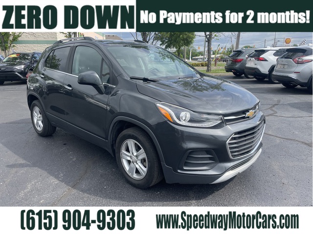 2017 Chevrolet Trax LT FWD photo