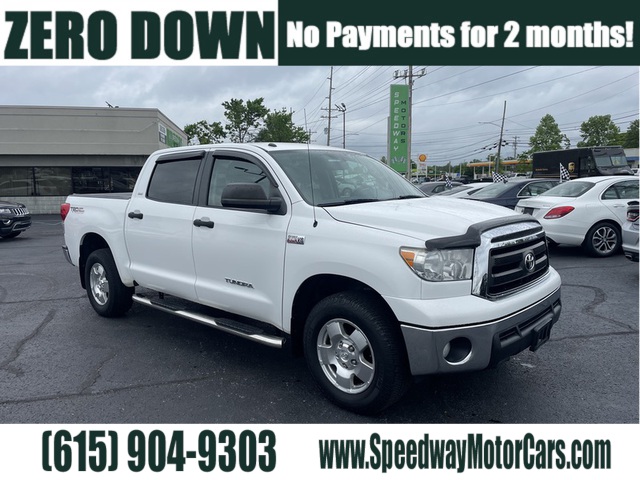 2012 Toyota Tundra Grade photo