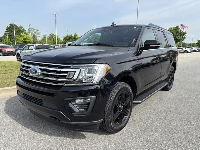 2021 Ford Expedition XLT 4WD photo