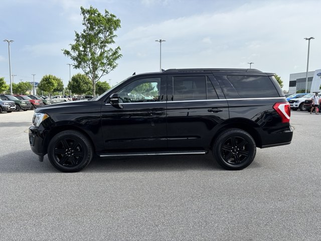 2021 Ford Expedition XLT 4WD photo