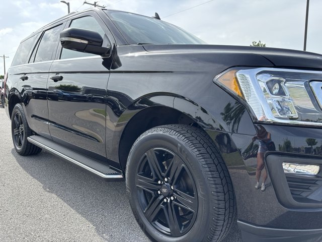 2021 Ford Expedition XLT 4WD photo