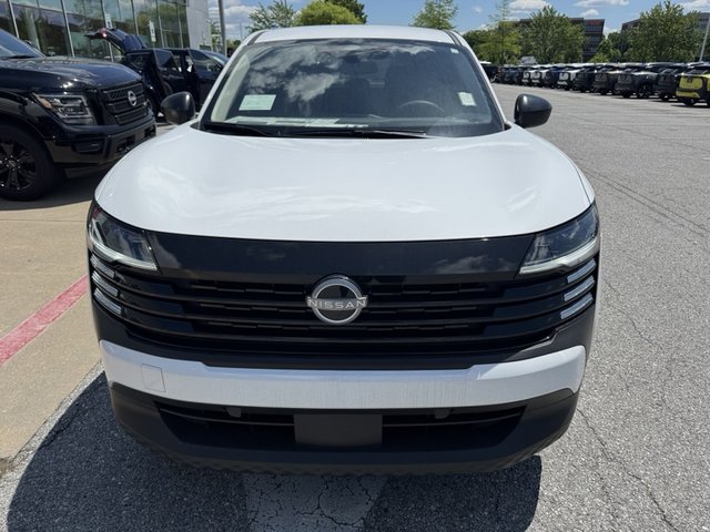 2025 Nissan Kicks S AWD photo