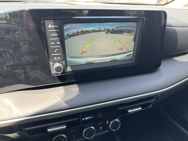 2025 Nissan Kicks S AWD photo