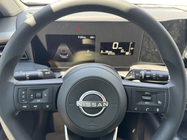 2025 Nissan Kicks S AWD photo