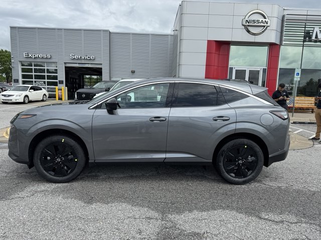 2025 Nissan Murano SV photo