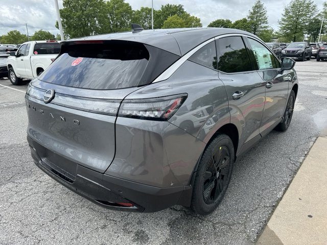 2025 Nissan Murano SV photo