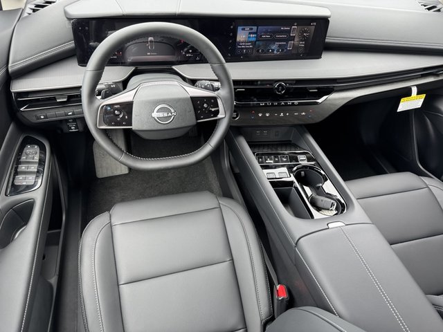 2025 Nissan Murano SV photo
