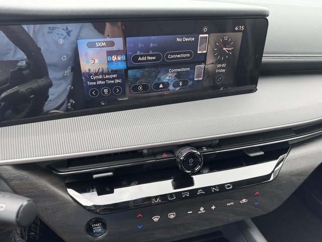 2025 Nissan Murano SV photo