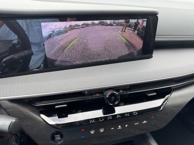 2025 Nissan Murano SV photo