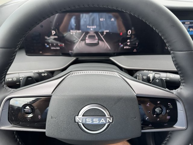 2025 Nissan Murano SV photo