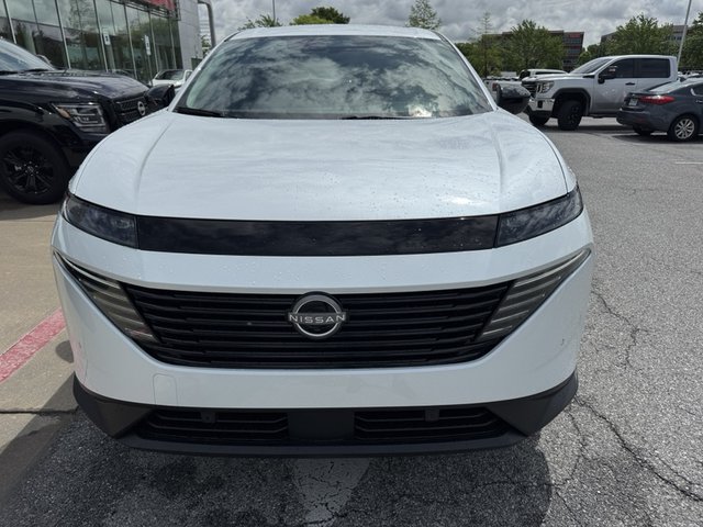 2025 Nissan Murano SV photo