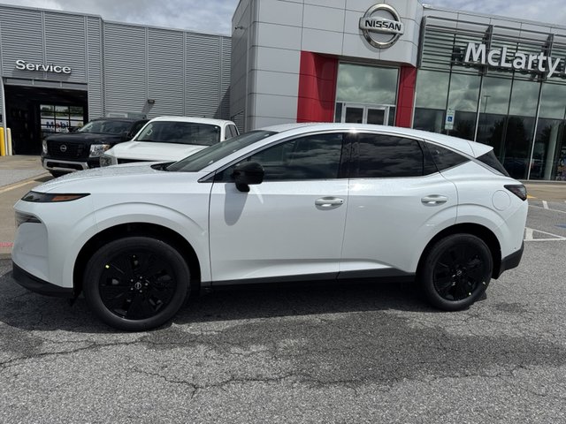 2025 Nissan Murano SV photo