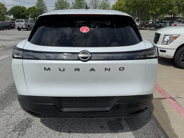 2025 Nissan Murano SV photo