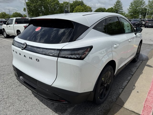 2025 Nissan Murano SV photo