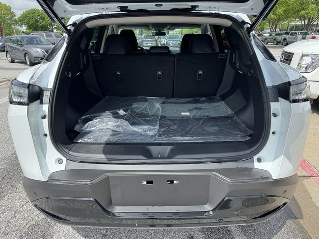 2025 Nissan Murano SV photo