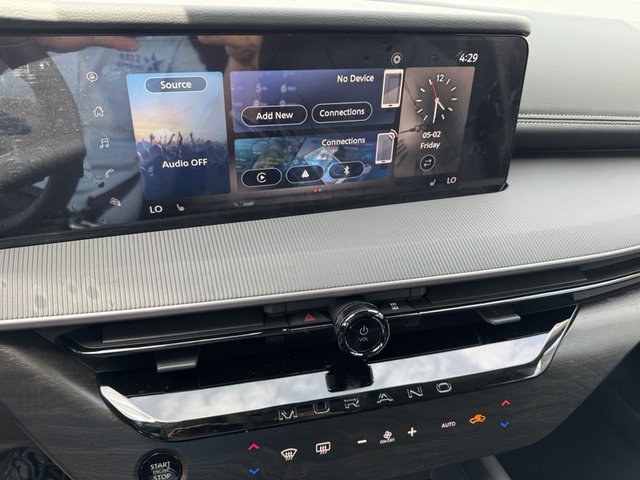 2025 Nissan Murano SV photo