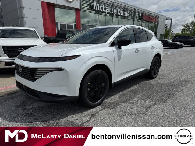 2025 Nissan Murano SV photo