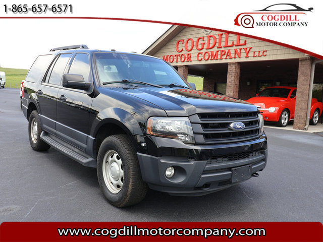 2017 Ford Expedition XL 4WD photo