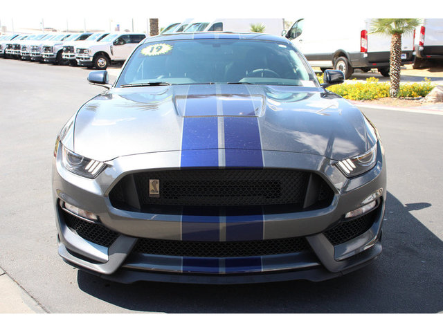 2019 Ford Mustang Shelby GT350 photo