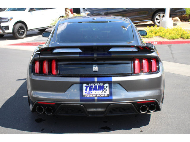 2019 Ford Mustang Shelby GT350 photo