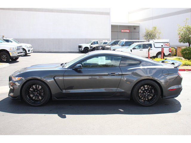 2019 Ford Mustang Shelby GT350 photo