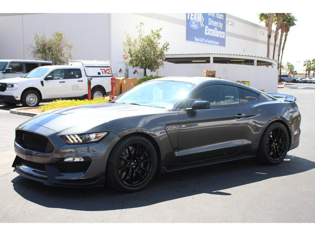 2019 Ford Mustang Shelby GT350 photo