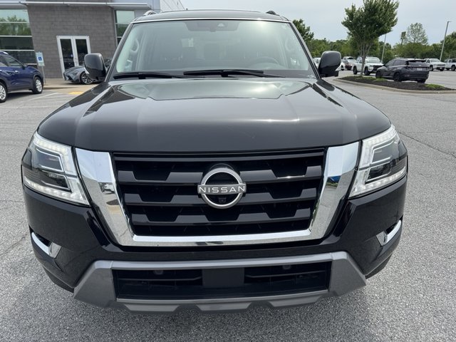 2022 Nissan Armada SL 4WD photo