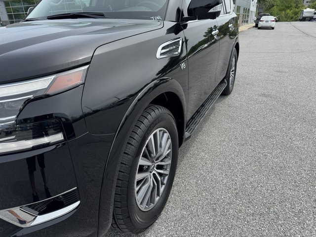 2022 Nissan Armada SL 4WD photo