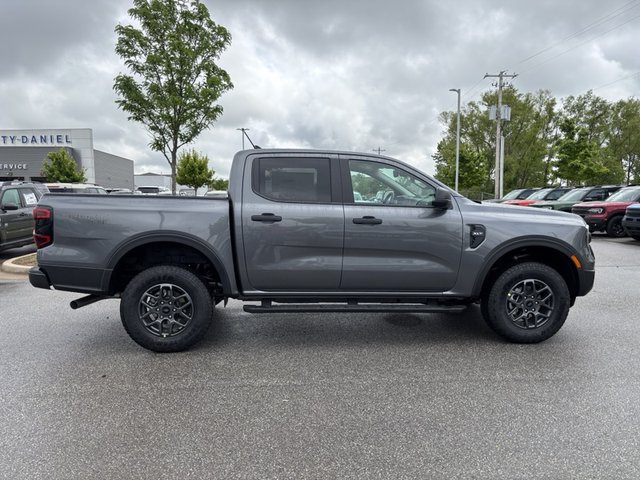 2025 Ford Ranger XLT 4WD photo