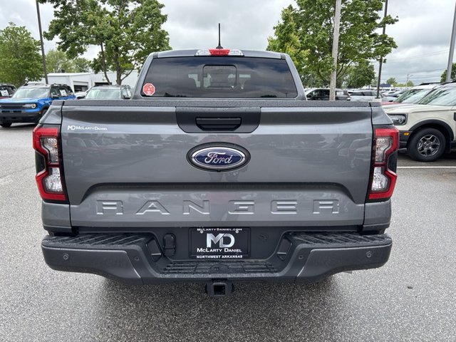 2025 Ford Ranger XLT 4WD photo