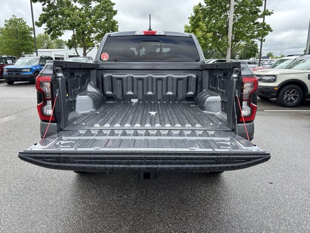 2025 Ford Ranger XLT 4WD photo