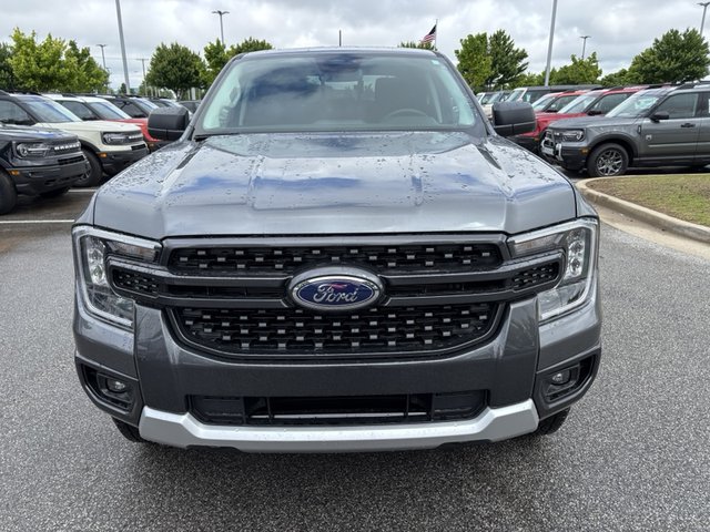 2025 Ford Ranger XLT 4WD photo